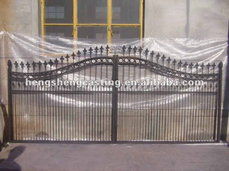 Wrought Iron Gate/small Iron Gate/house Gate Designs Buy Wrought Iron