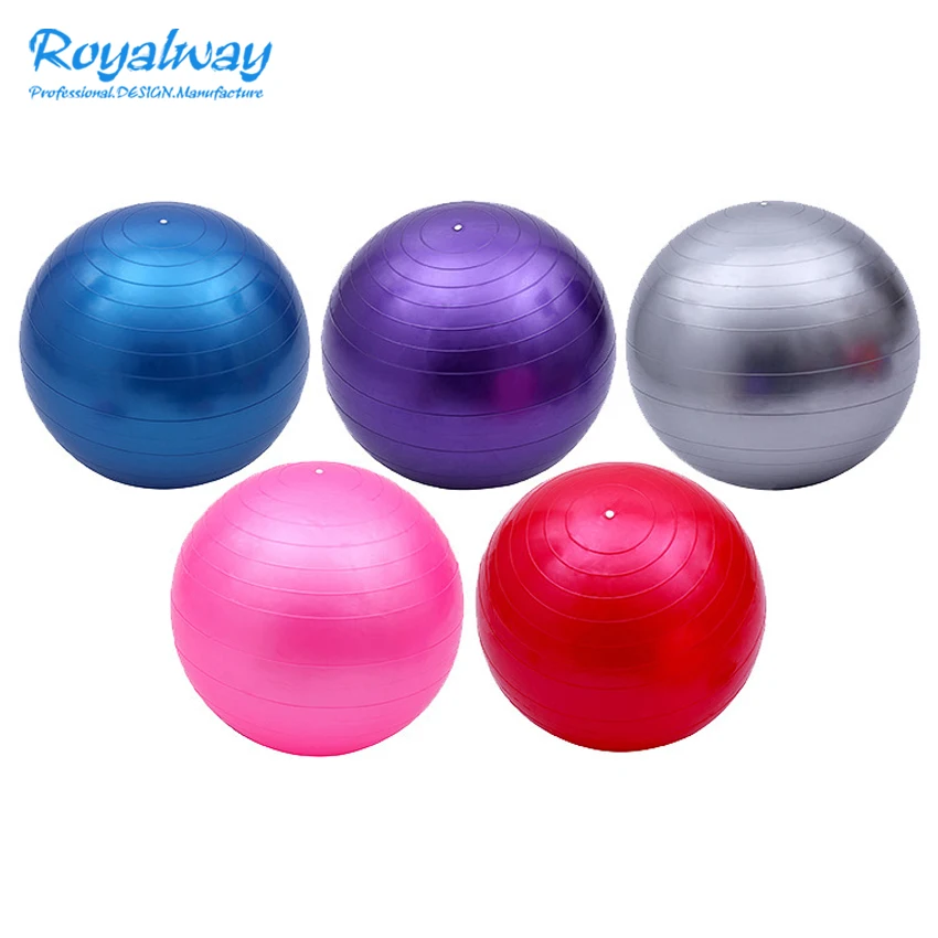 New Arrival Gym Yoga Ball 55cm Wholesale Exercise Yoga Products Buy