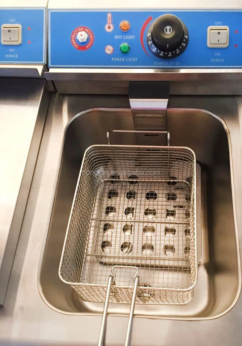 Mcdonalds/kfc Deep Frying Equipment Buy Mcdonalds Equipment,Equipment