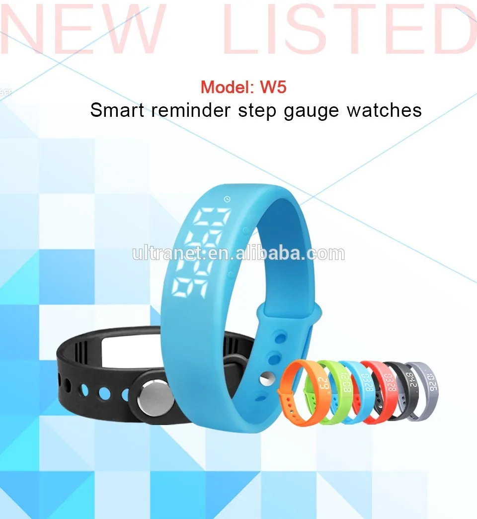 multiple 8 silent vibrating alarm watch medication training alert watch with repeat alarm