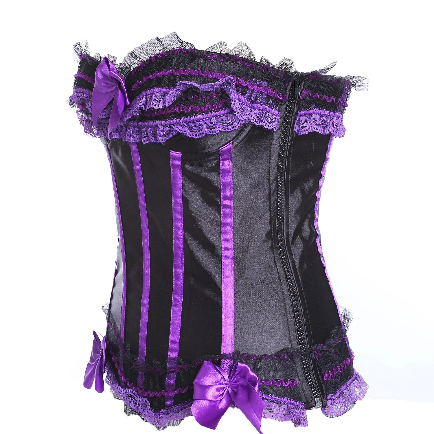 Latex Body Shaper For Women Sexy Lady Shapewear Waist Trainer Cincher