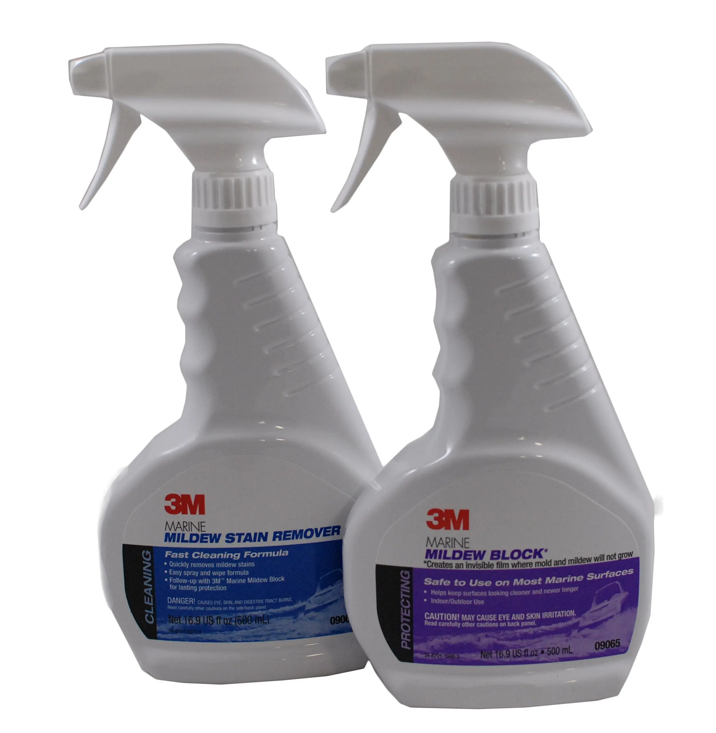 Remover and isolation. Remover.
