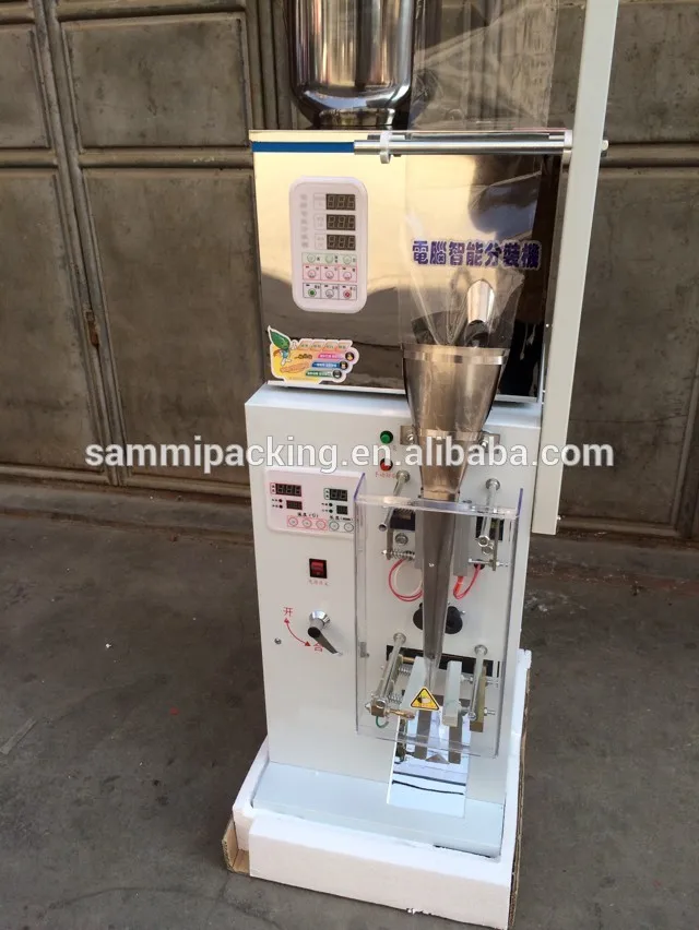 Small Scale Multi-Function Automatic Tea Leaf Packing Machine