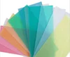 transparent PP sheet for stationary such as file folder