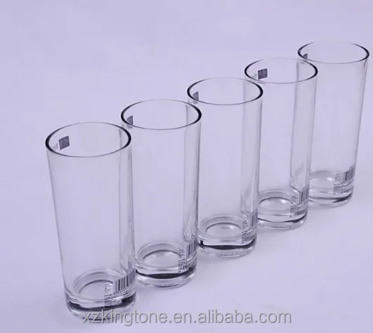 water glass set of 6