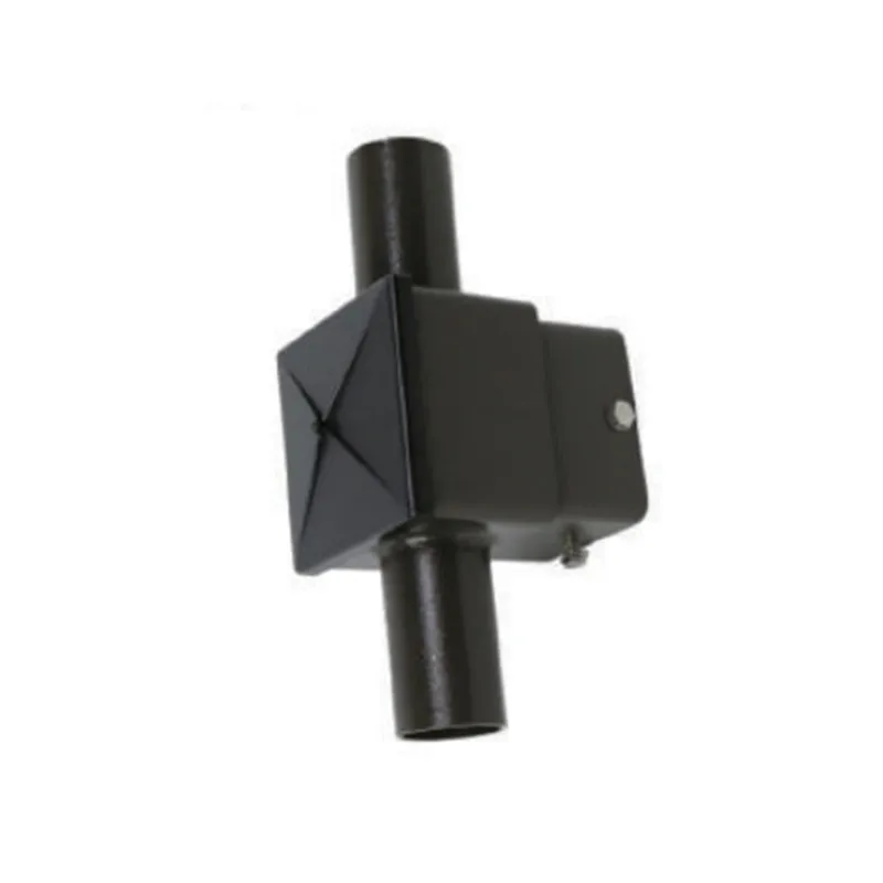 4" Square Horizontal Tenon Pole Light Brackets In Stock Buy Light