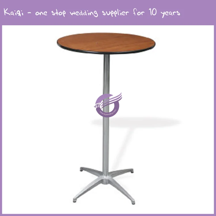 Zy39180 Wholesale Furniture High Top Cocktail Coffee Tables For Event