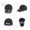 Wholesale 100% Cotton Twill Baseball Hats and Caps with Rectangle or Round