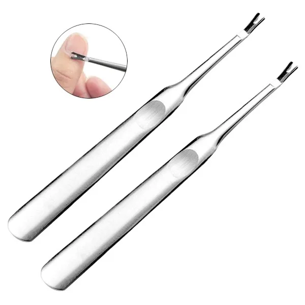 10pcs Sample Manicure Tool Nail Cleaner Cuticle Pusher 10pcs Sample Manicure Tool Nail Cleaner Cuticle Pusher