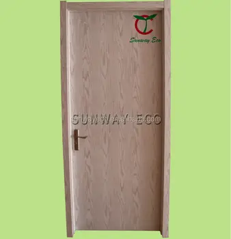 Fashion Style Apartment Pvc Laminated Door Panel And Painted Interior Doors Buy Decoration Wood Door Green Environmental Protection 100 Waterproof