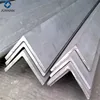 MS equal/unequal black & galvanized steel angle bar