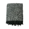 Cheap wholesale luxury promotion soft throw blanket