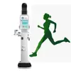 lcd display smart digital body weight blood pressure ultrasonic height medical body fat analyzer digital scale