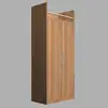 2 doors wooden marine locker, professional marine furniture supplier