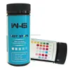 Amazon supplier water Hardness test strip pH test with 6 parameters