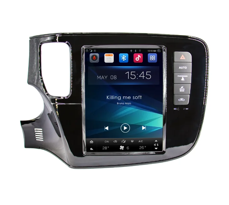 7/" 2 DIN Car GPS Navigation HD Video Radio FM Player Mirror Link WIFI 4G USB SWC