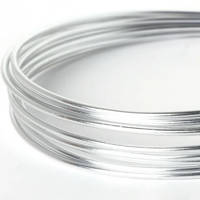 High Purity Pure Sterling Silver Wire 9999 For Jewelry And Audio Cable
