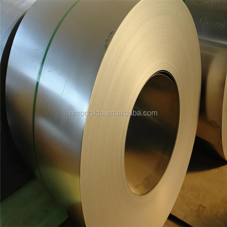 dx51d z140 galvanized steel strips with free samples