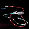 Hot sale music dancing voice control led grow light micro USB cable for Samsung