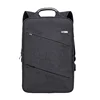 Laptop Backpack Business Computer Backpack with USB Charging Cable Water Resistant Polyester