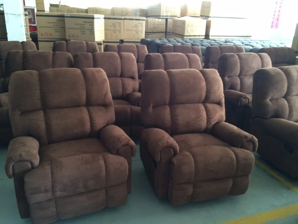 mini recliner sofa