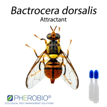 Advantages of insect sex attractants pheromones
