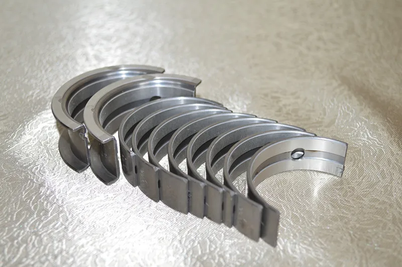 Aluminium Alloy Engine Main And Con Rod Bearing For All Kinds Of Cars
