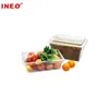 Polycarbonate Break Resistant Food Storage Pan,Container,Box