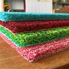 Customize Noodle Coil Spaghetti Pvc Entrance Mats roll packing