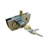 V-54 Patch Fitting for Frameless Glass Door/Glass Cabinet Door Lock Clip with Keys