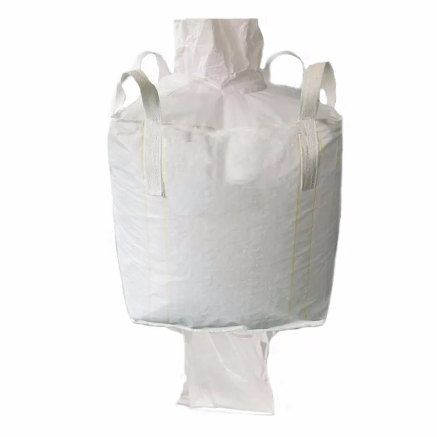 750kg 1ton 2ton Waterproof Pp Jumbo Bag /plastic Big Super Sacks /bulk ...