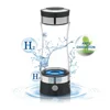 Hydrogen water generator bottle SPE alkaline hydrogen concentration 1100-1400ppb outdoor portable water bottle