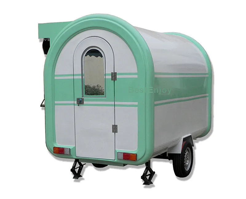 High Quality Trailer Food