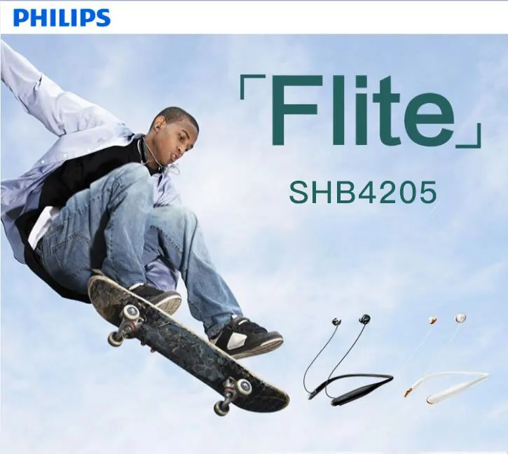 100% Philips Flite,Auténtico,Inalámbrico,Deportivo 100% Philips Flite,Auténtico,Inalámbrico,Deportivo