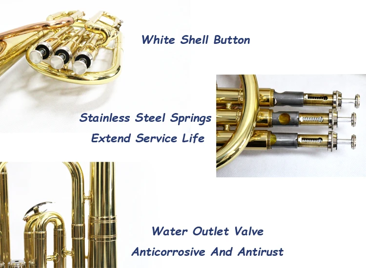 Wholesale Chinese Beginner Gold Lacquer Eb For Sale Alto Horn Buy Alto Horn,Alto Horn For Sale