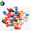 separated and joined empty gelatin capsule shell