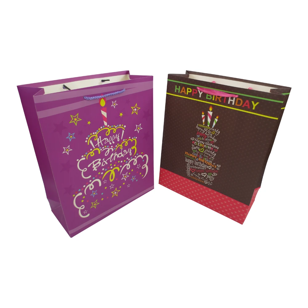 personalized paper gift bags manufacturer for packing gifts-6