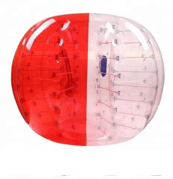 outdoor air bubble ball