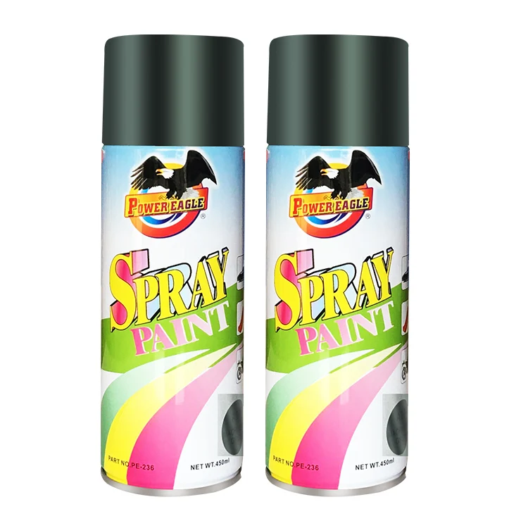 Black Nickel Spray Paint 450ml Buy Spray Paints,Acrylic Colorful