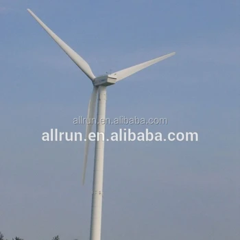 rooftop wind turbine