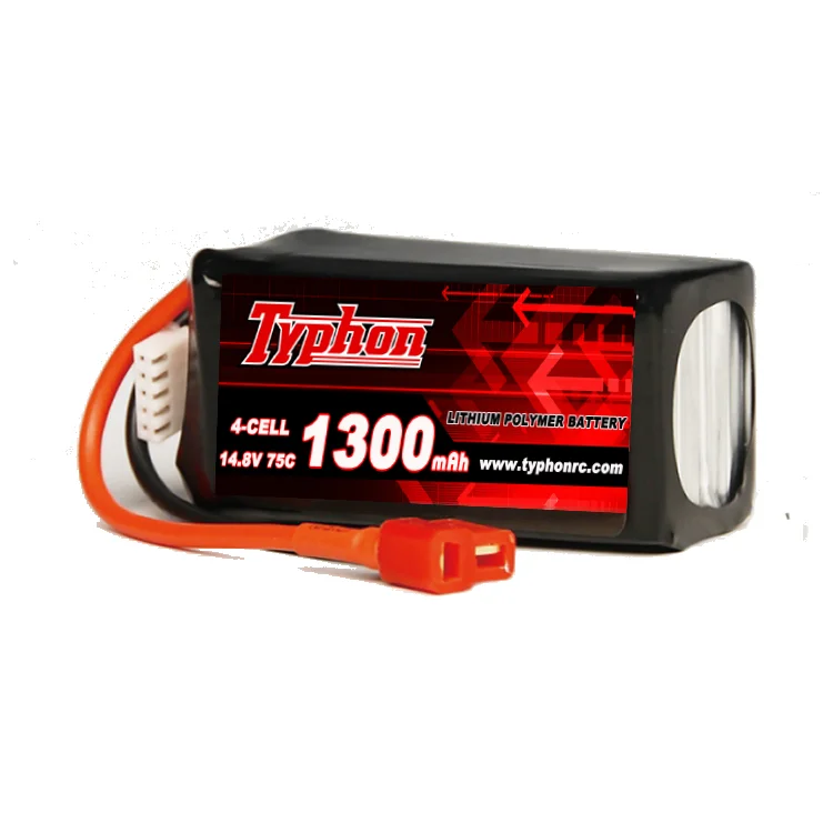 Acehe 6s 22,2V 1500mAh 75C XT60 6S1P High-End FPV Race LiPo Akku Batterie