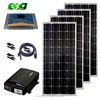 Off-grid solar wind system 600W 1000W of wind power generator