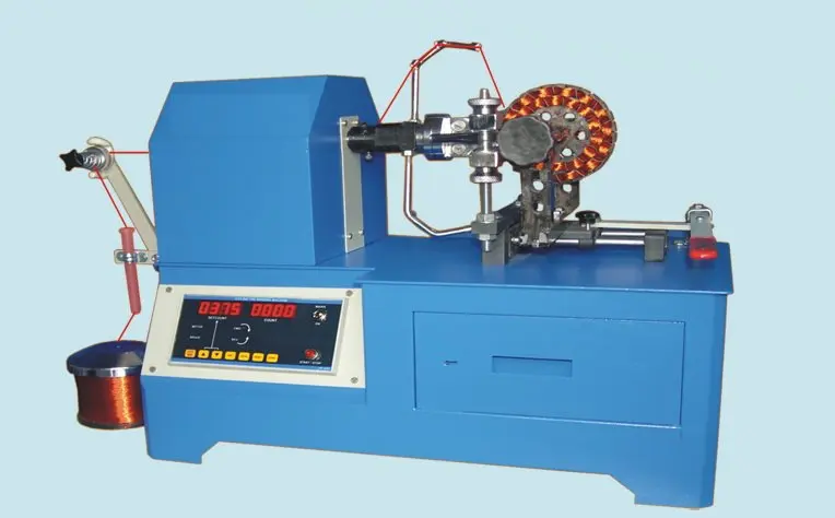 Ceiling Fan Winding Machines Buy Winding Machine Product On Alibaba Com