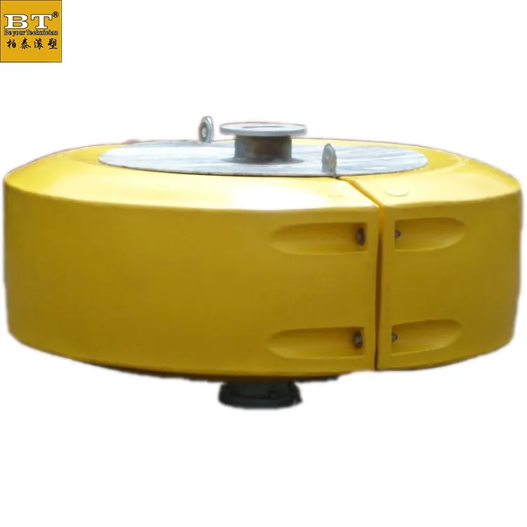 Marine Plastic Mooring Buoy - Buy Mooring Buoy,Marine Anchor Buoy ...