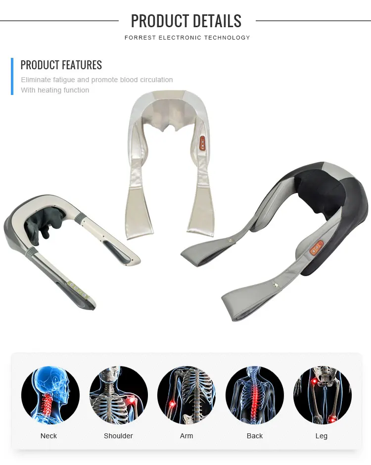 Korean Neck Shiatsu Massage Machine Buy Neck Massage Machine,Korean