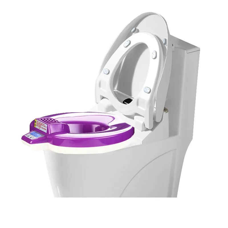 Hot Sell Medical Plastics Auto Sitz Bath Steam Seat Male Prostate Sitz