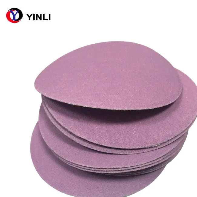 ceramic sanding disc