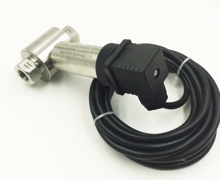 Micro air differential pressure gauge manometer