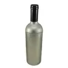 round silver metal soft/energy drink tin box