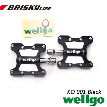 wellgo road pedals